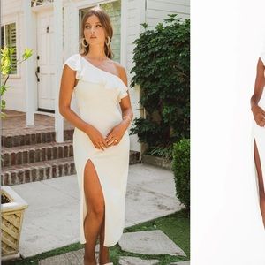 NWT Show Me Your Mumu Florentine Midi Dress